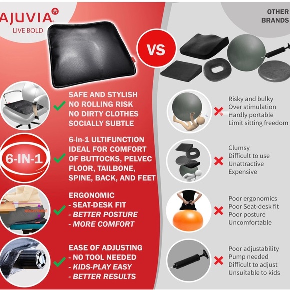 Pilates Seat - Picture 4 of 6